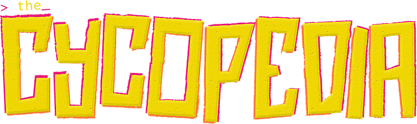 The Cycopedia Logo